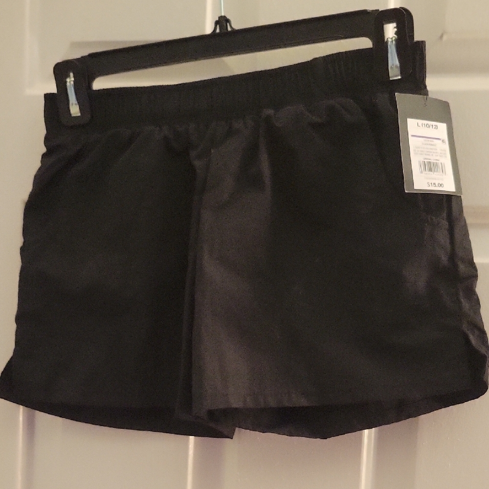 2 art class Charcoal Kids Shorts